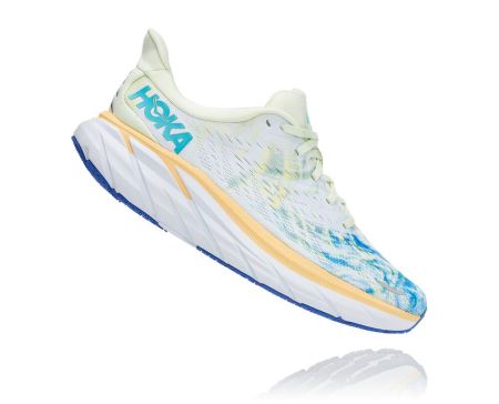 Hoka One One Clifton 8 - Tenis Corrida Estrada Mulher Together | PT-atNo7hZ